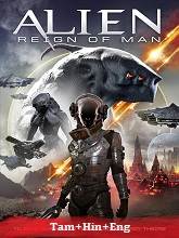 Alien: Reign of Man