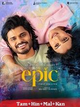 Epic - First Semester