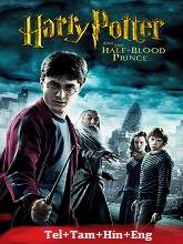 Harry Potter and The Half-Blood Prince