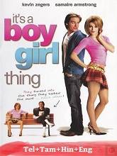 It’s a Boy Girl Thing