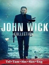 John Wick Quadrilogy (2014-2023)