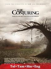 The Conjuring Trilogy (2013-2021)